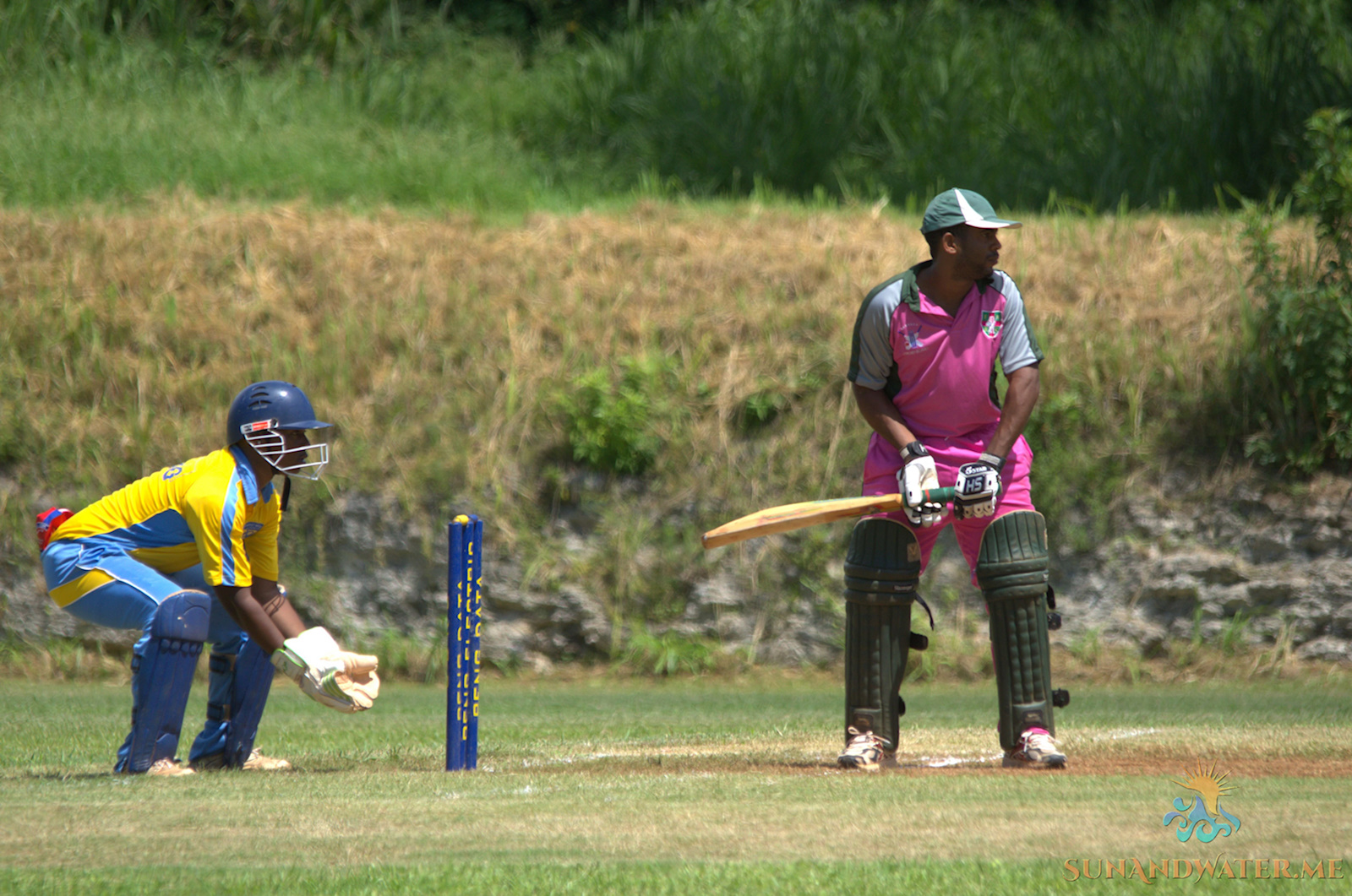 Somerset Bridge VS Flatts 2014(17)